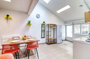 La Courée - Charmant appartement proche gare
